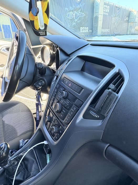 Opel astra j 1.7 Dissel