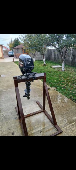 Motor barca mercury 8 cp ca nou