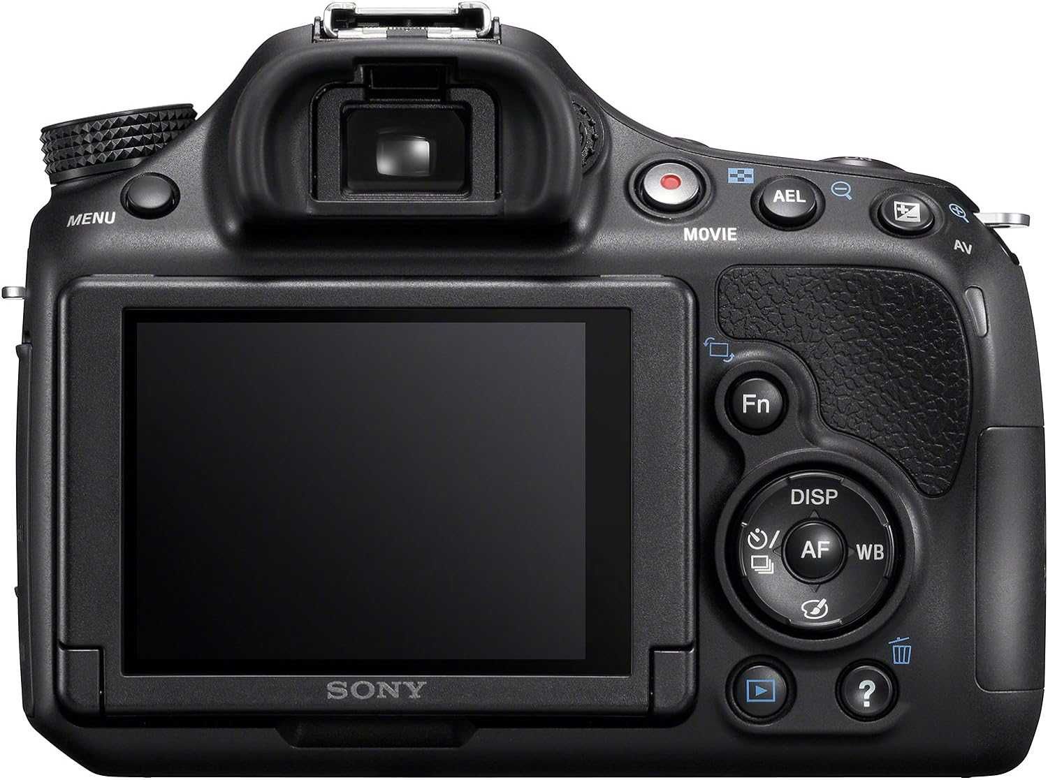 Sony SLT-A58K SLR / 20.1 MP Камера / + Обектив,  SDHC 16GB