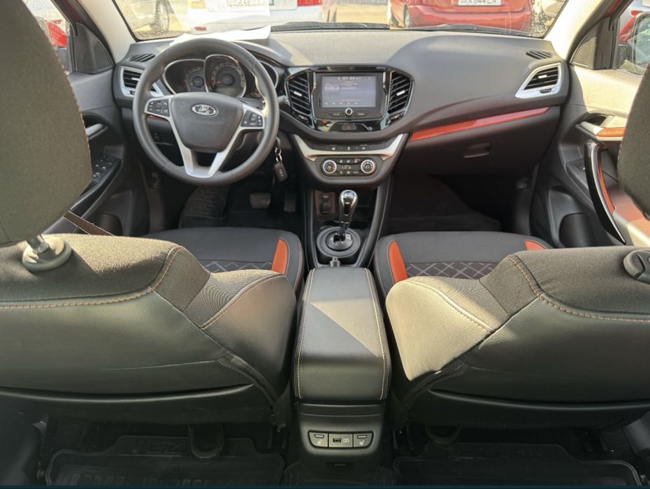 Lada Vesta Cross(седан)