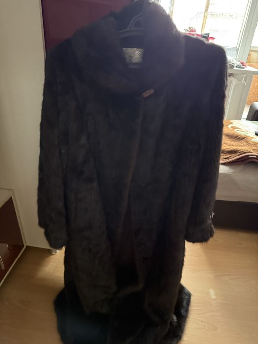 Продам новую норковую шубу