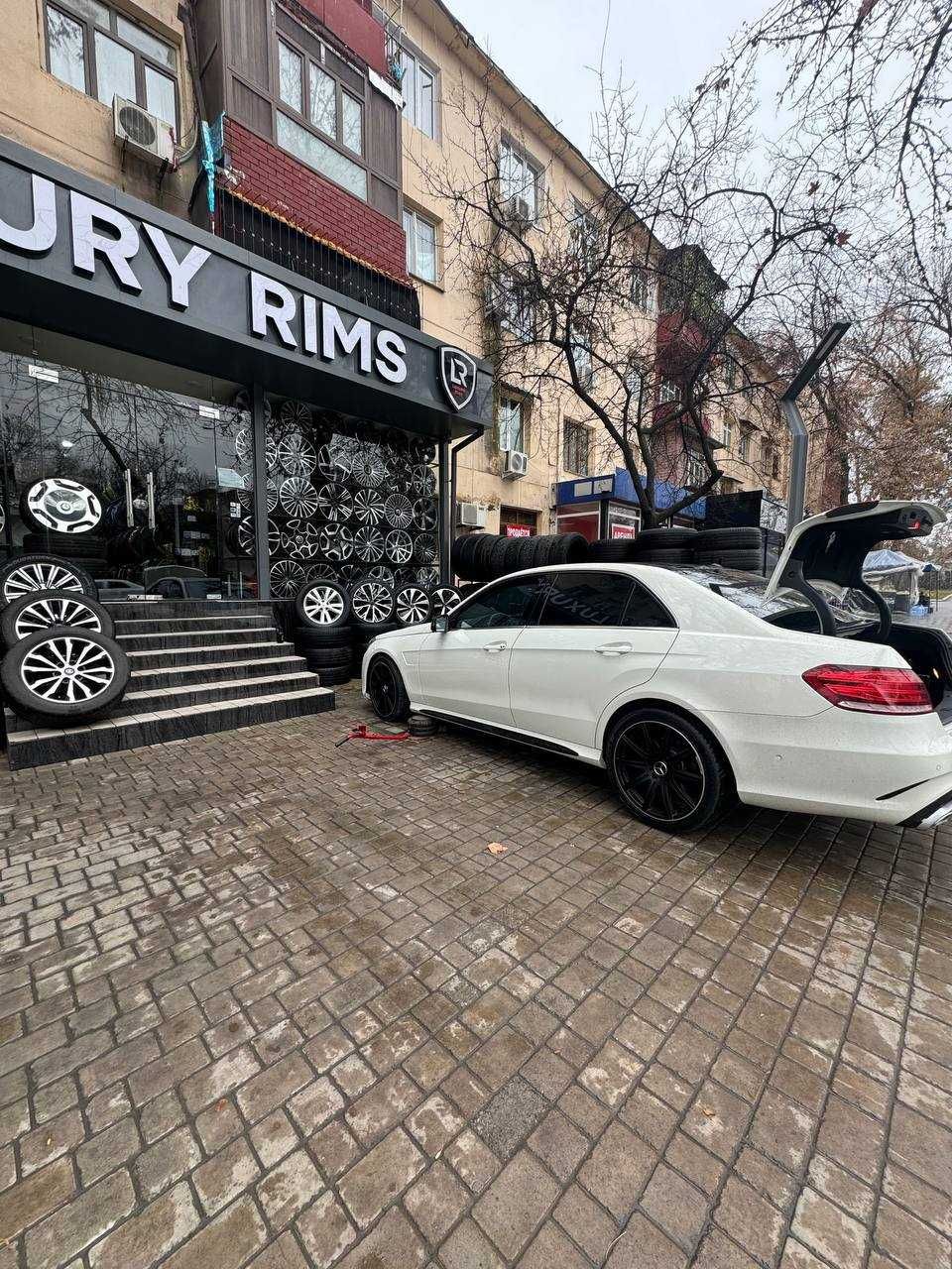 Mersedes Benz W212 E350