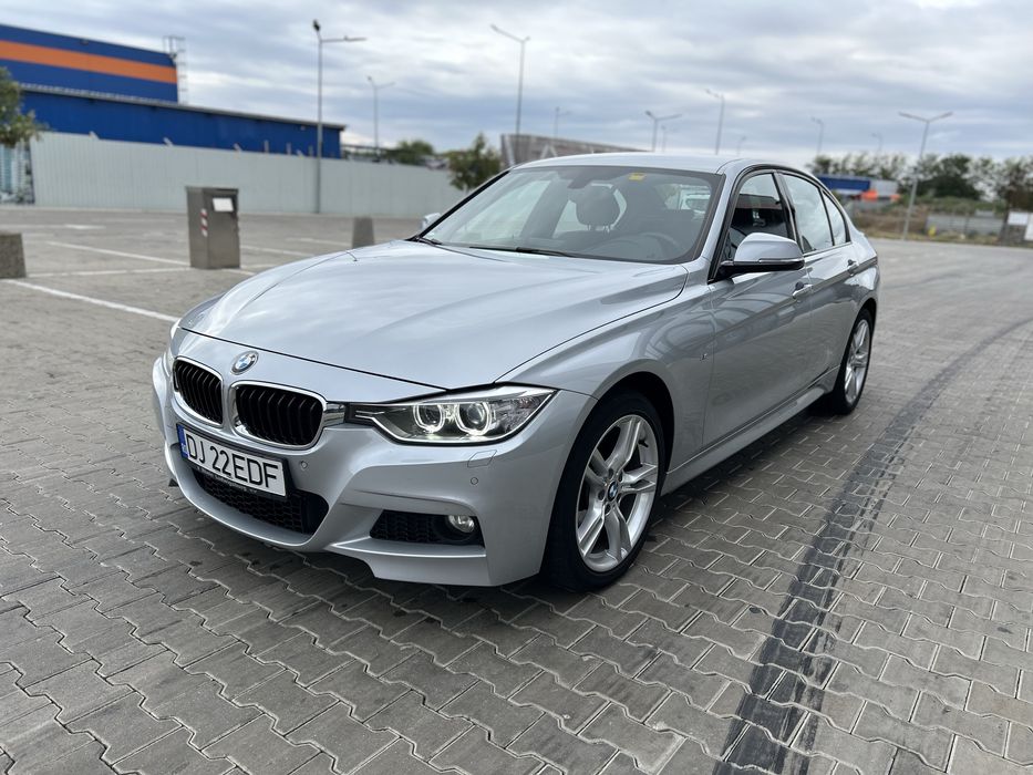 BMW Seria 3 F30 320xd 184cp Automat