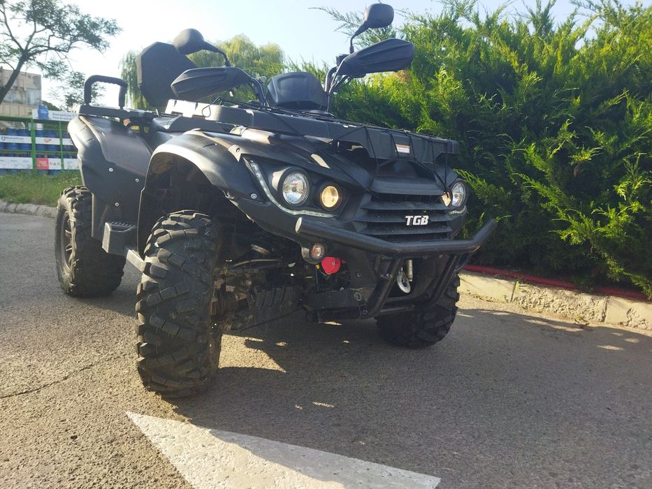 TGB Blade 600LT De vanzare