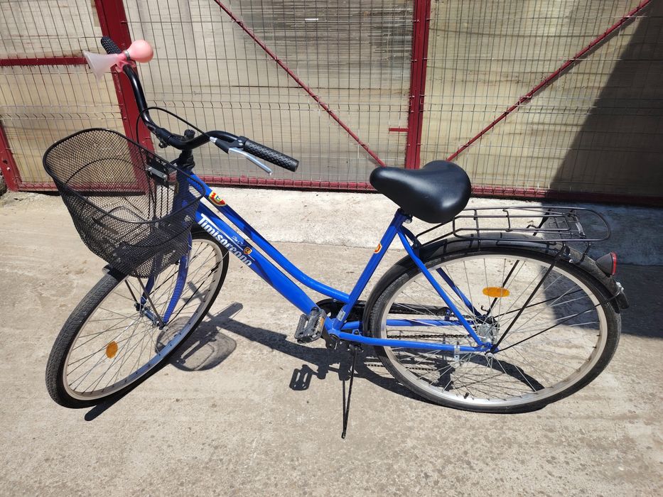 Bicicleta nou sigilata Timisoreana