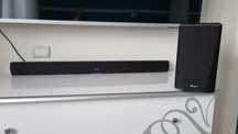 Denon Heos Home cinema soundbar + subwoofer wireless