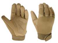 Manusi Tactice Shooting Gloves 8FIELDS,Noi,Marime XL,TAN