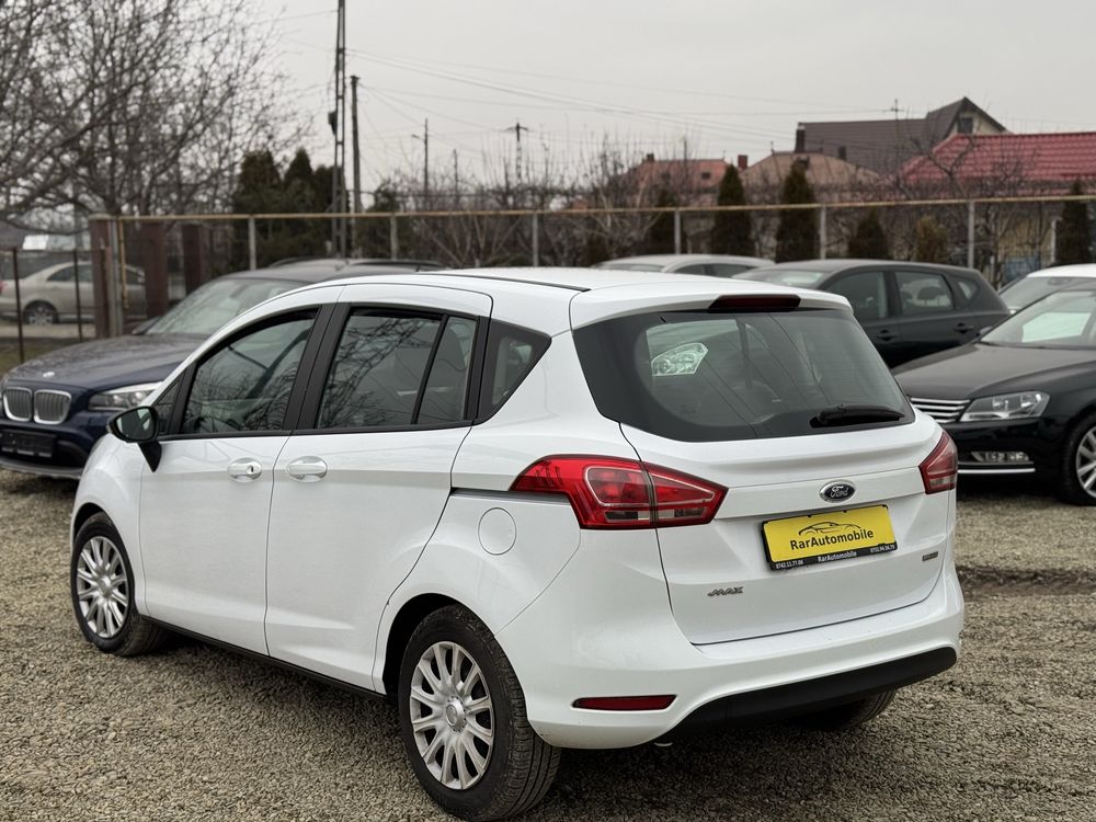 Ford B-Max 1.6TDCi 2013 Rate Garantie Buy-Back