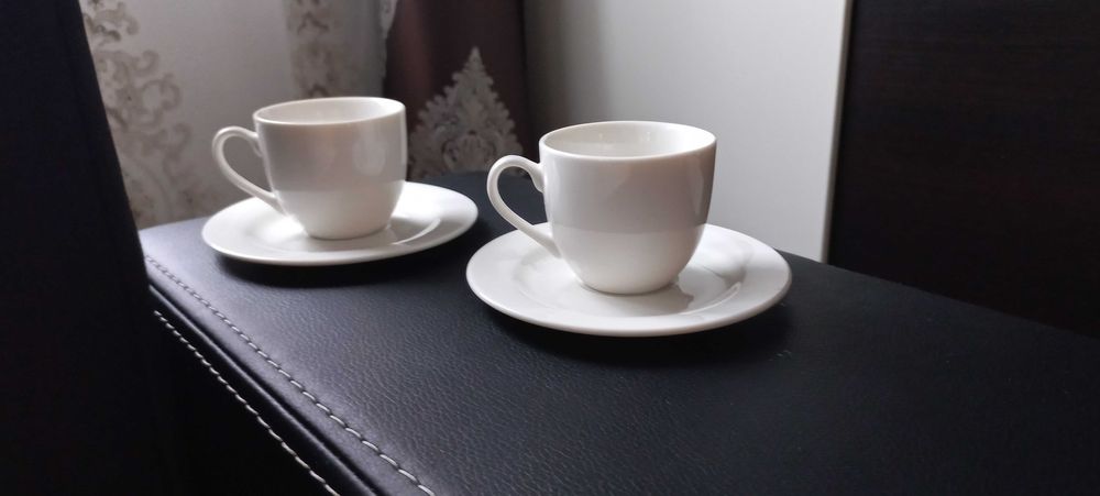 Set espresso din portelan Tognana