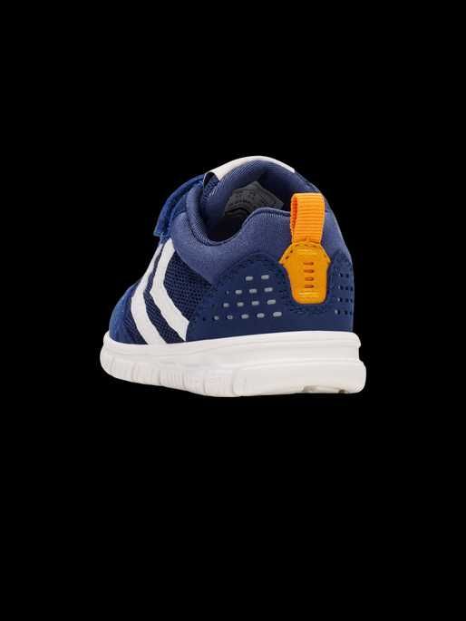 Adidasi baieti HUMMEL Crosslite Infant albastri - marimi 26,27