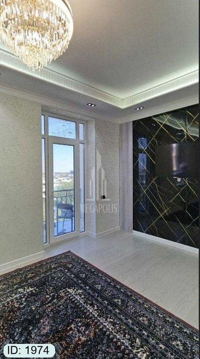 SOTILADI  №1974  Sharq 1 Irigatsiya insituti 2x euro ta'mirdagi uyimiz