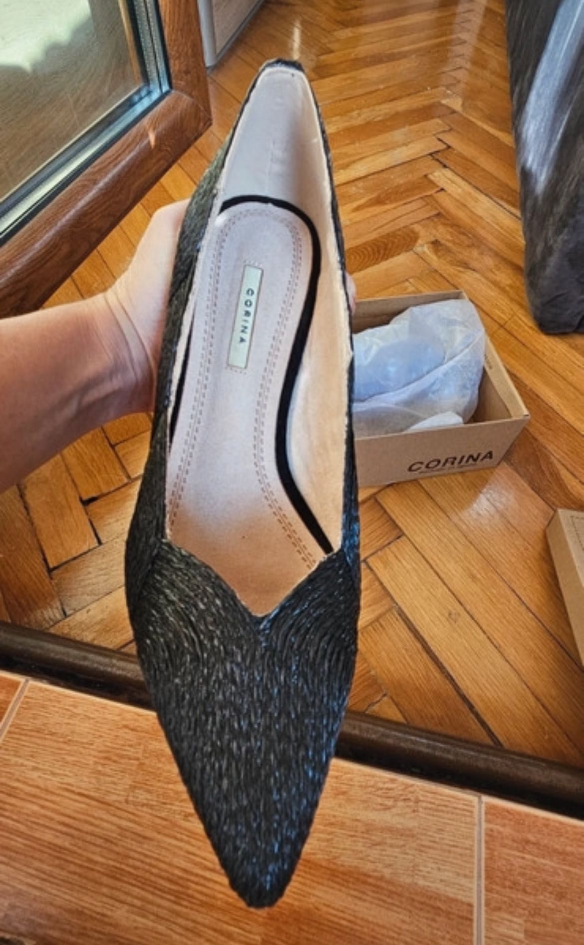 Pantofi damă 39 eleganti