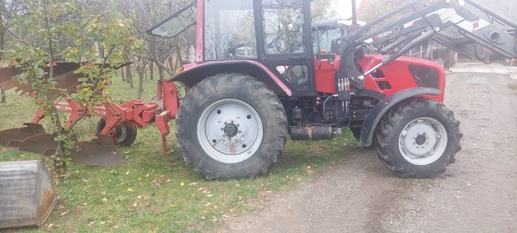 Tractor MTZ 4x4 din 2015