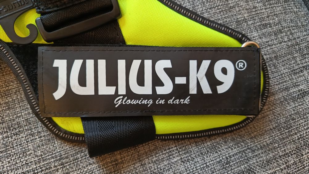Julius K9 IDC® Powerharness - Size 1 (23-30kg)