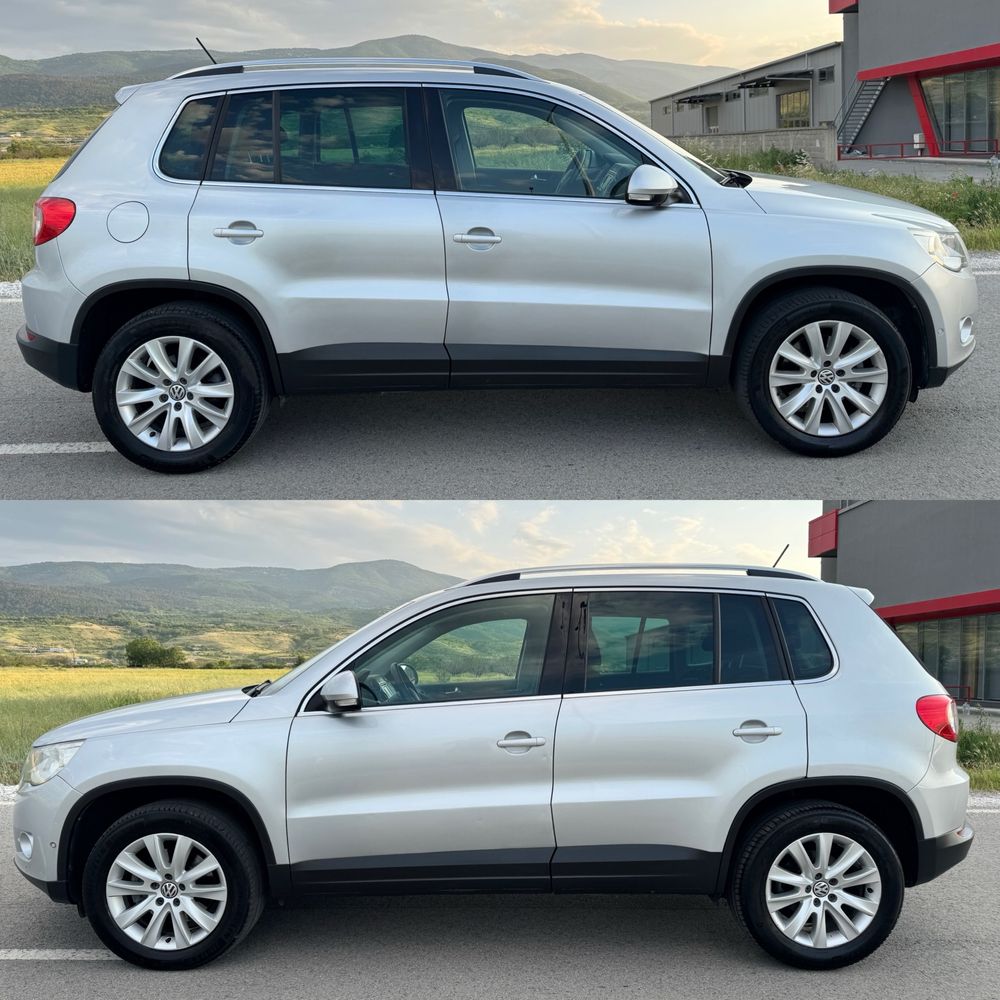 VW Tiguan 2.0 TDI 140к.с / NAVI / FACELIFT