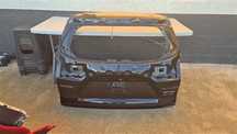 Haion Suzuki Usa dreapta spate SX4 SX-4 S-Cross an 2022 2023 2024 2025