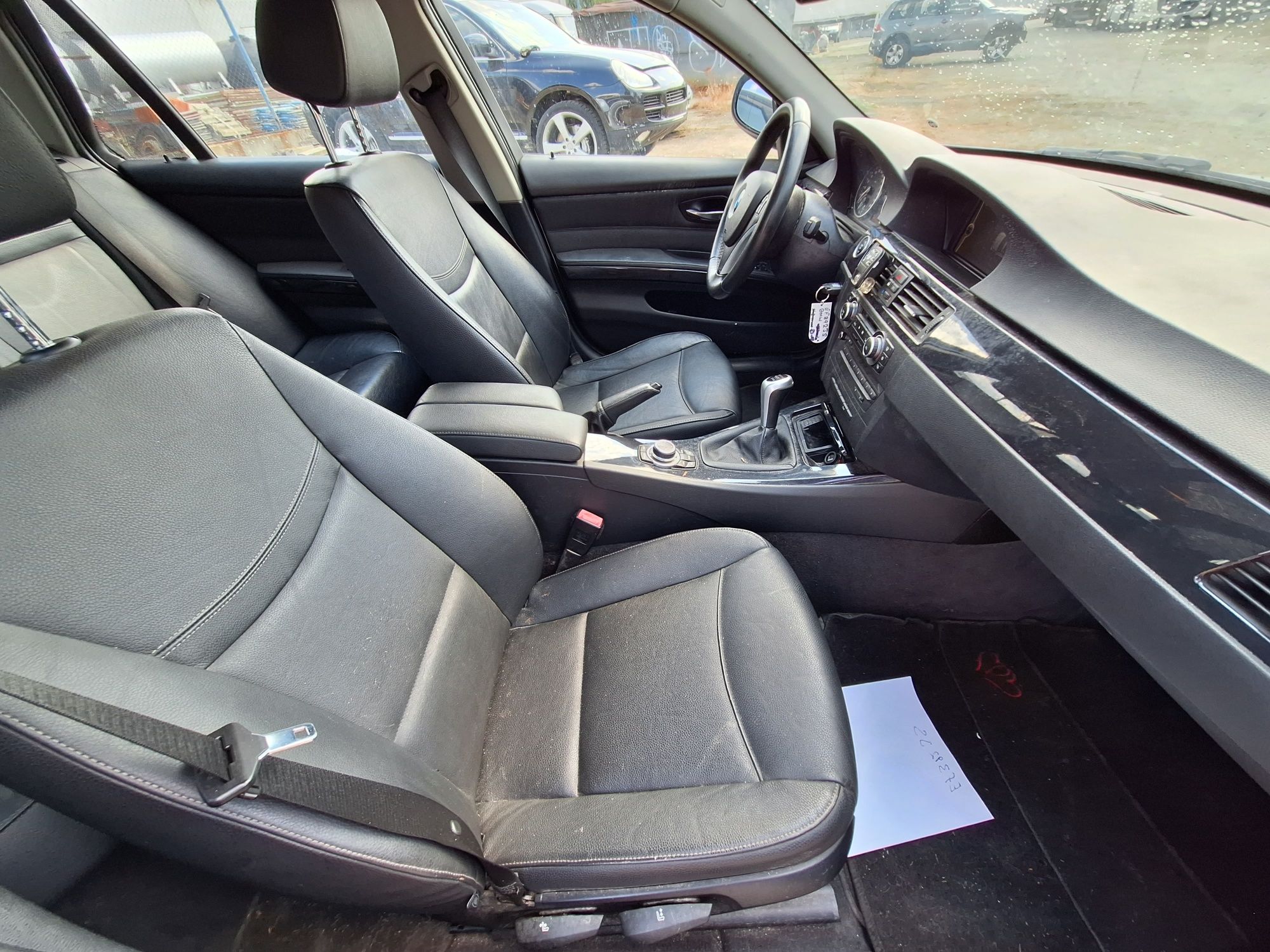 BMW 320D 184hp на части