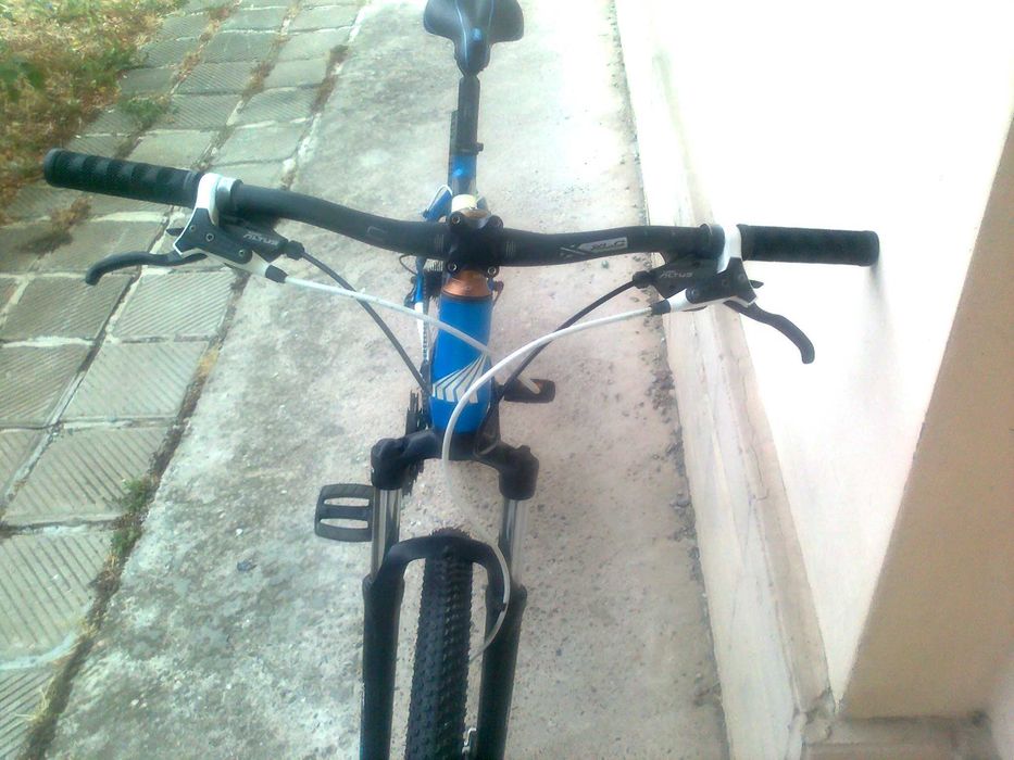 27,5 Haibike Attack SL - 27,5 Цола Хидравличен