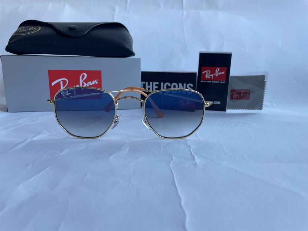 Ochelari de soare RAY BAN 3548 Hexagon Noi
