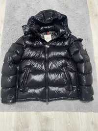 Geaca Moncler Neagra