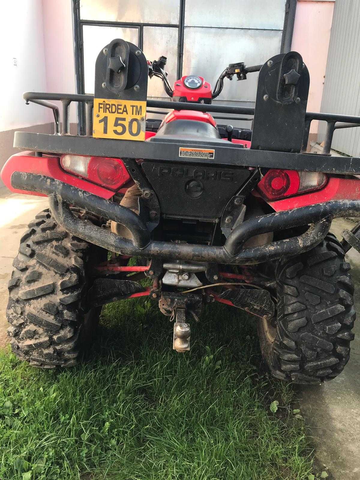 Dezmembrez atv polaris 800/ 700/500