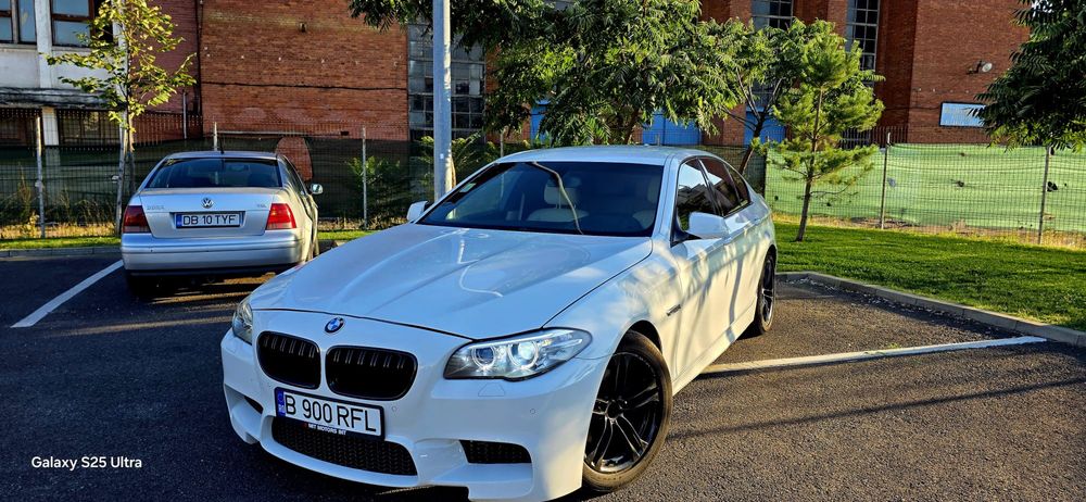 Vand /schimb bmw seria 5facelift 2000d m pachet fabrica  automat