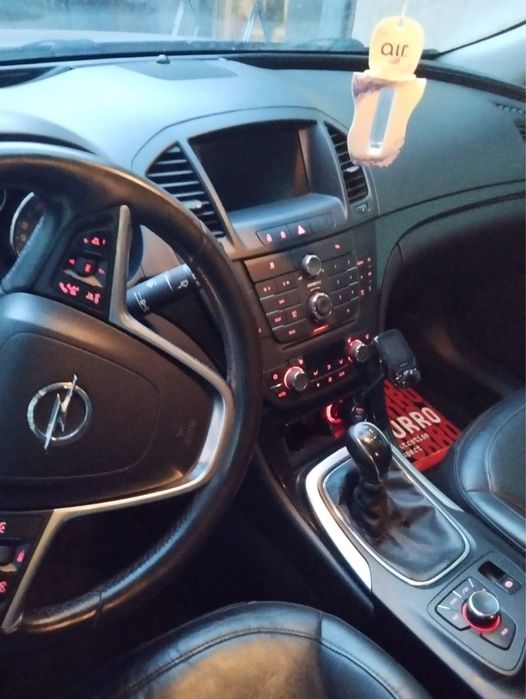 Opel InsigniaA 2.0l