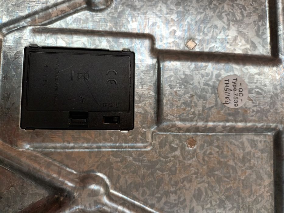 Кантар изпитана марка точен