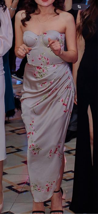 Продам вечернее платье