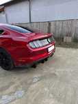 Diffuser / Difuzor Mustang MK6