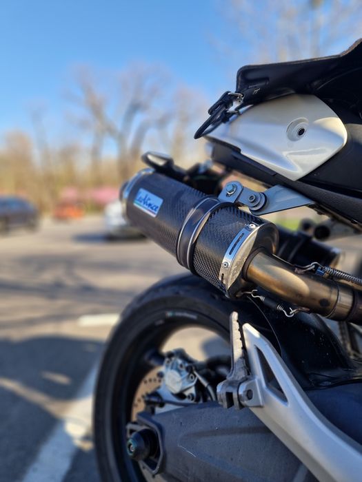 Ducati Monster 696 (schimb și cu enduro)