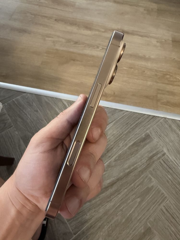 Iphone 16 Pro 256GB Desert Titanium