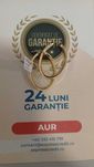 (Ag24) Cercei aur 14K 3.90gr B43198.2 *2 Ani Garantie!