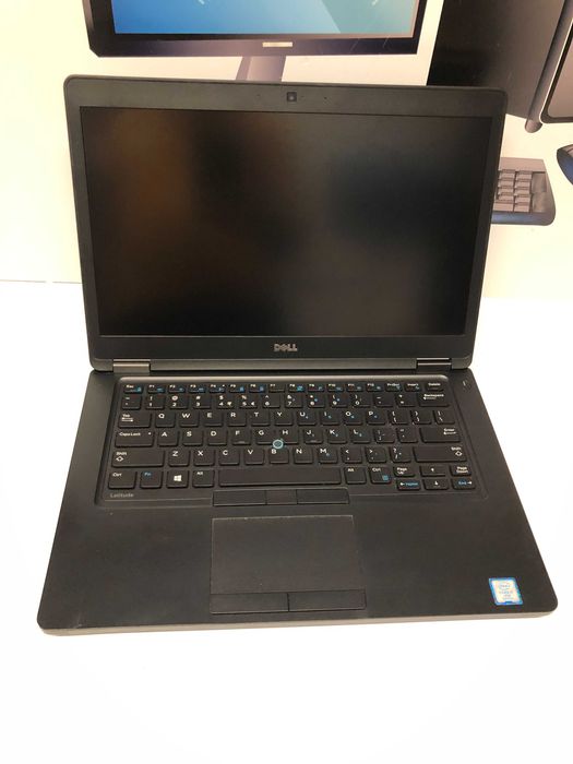 Laptop Dell Latitude 3500, I5 8265u, 16 Gb DDR4, SSD 256, garantie