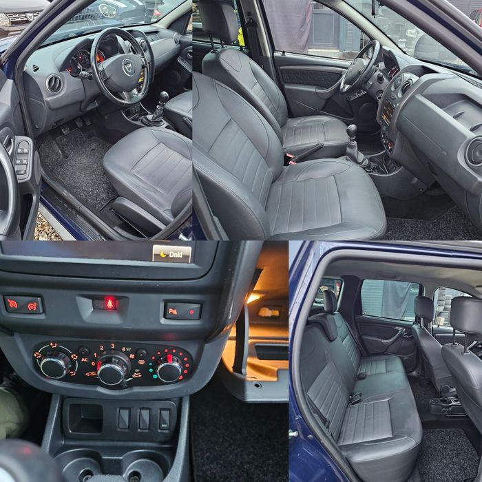 Rate ~ Dacia Duster ~ Benzina ~ Facelift ~ Navigatie ~