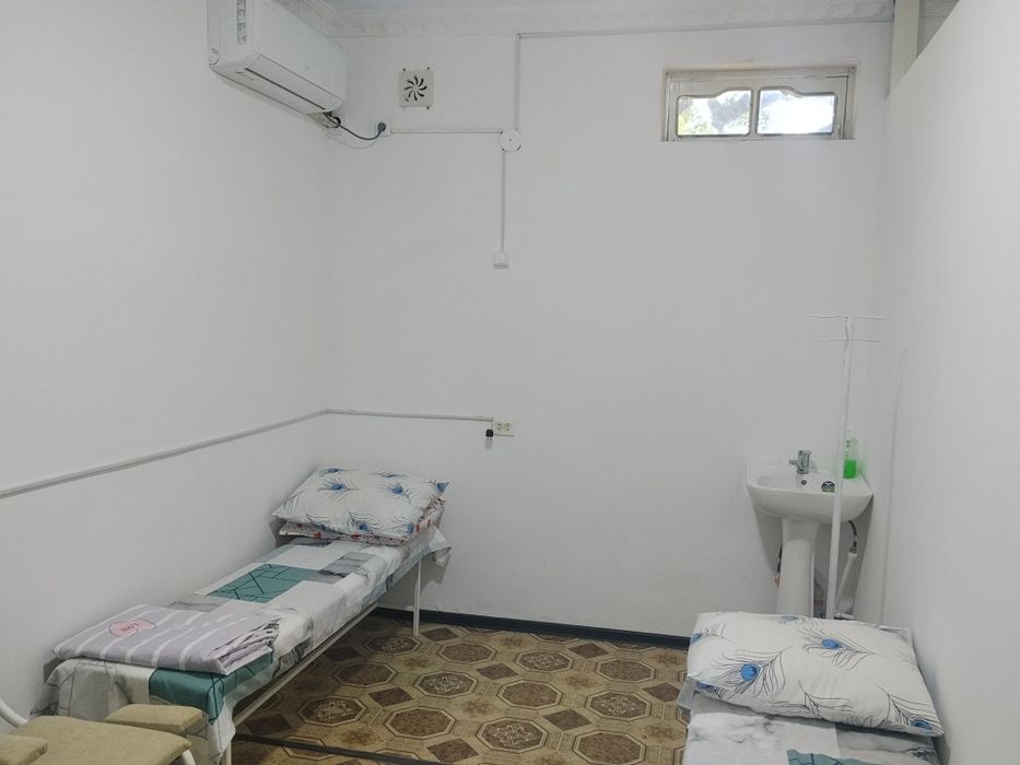 Хамширалик хизмати клиника