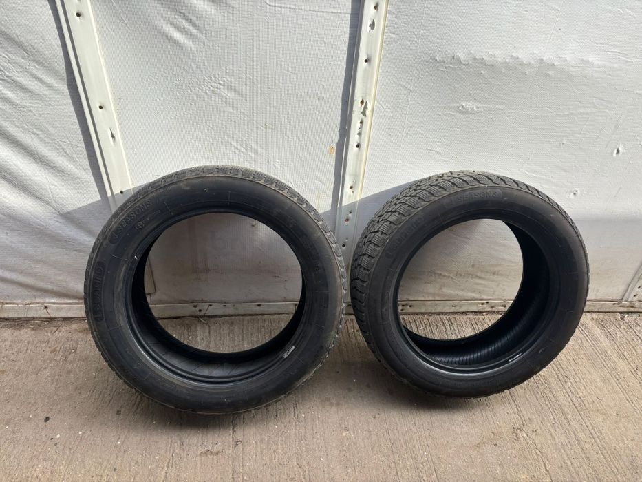 Cauciucuri 4 seasons 205/55 R17