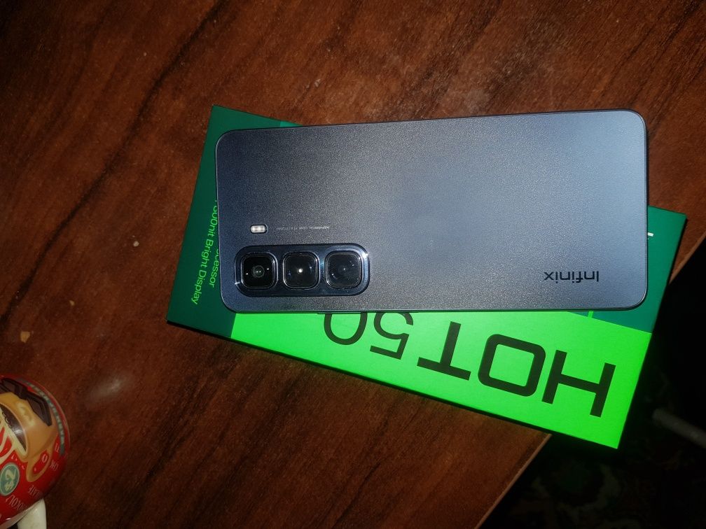 Infinix hot 50 16/128