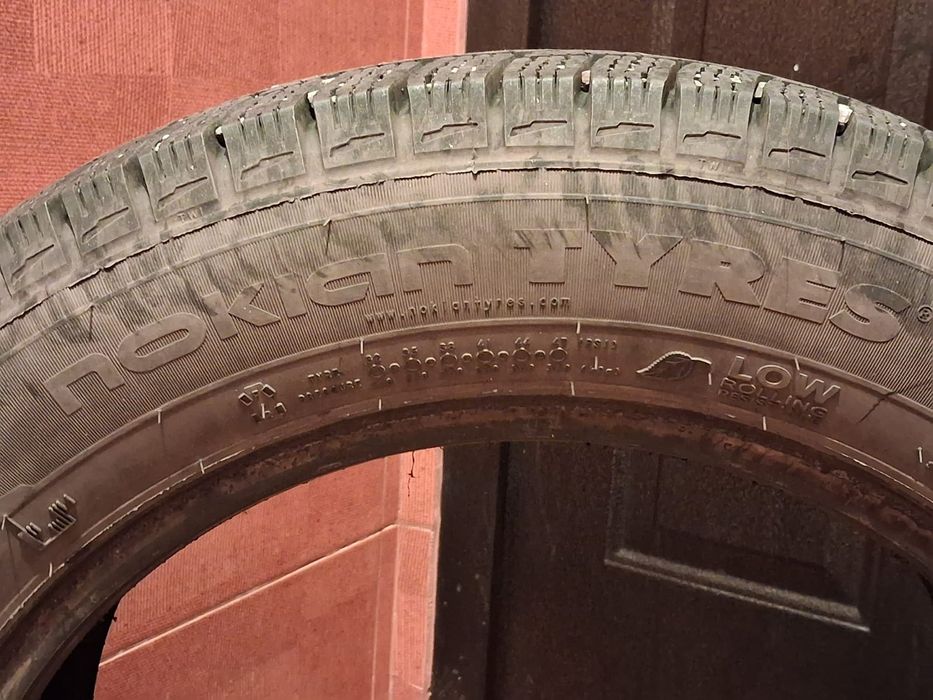Зимние шины Nokian