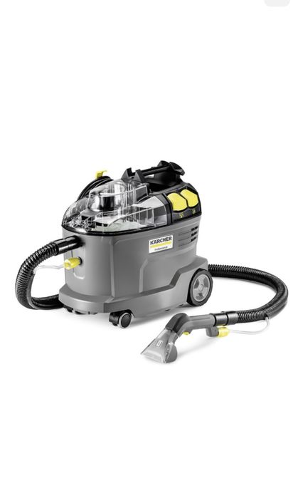 Аренда моющего пылесоса Кarcher