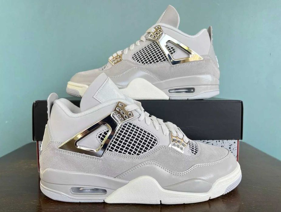 #WINTER SALE# NIKE Air Jordan4 Frozen Moment Ediție Limtată-Verificare