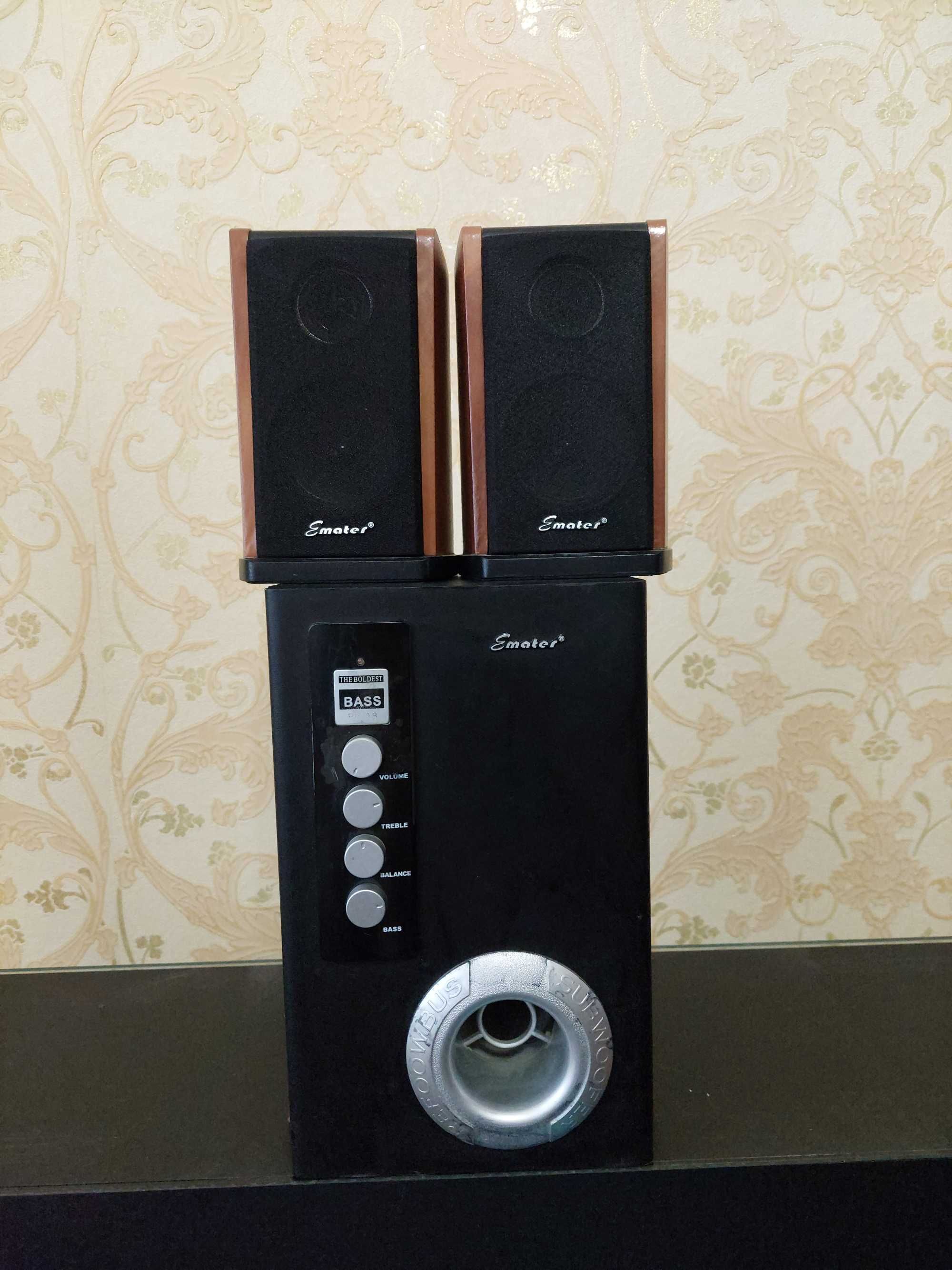 Sabwoofer Emater kalonka