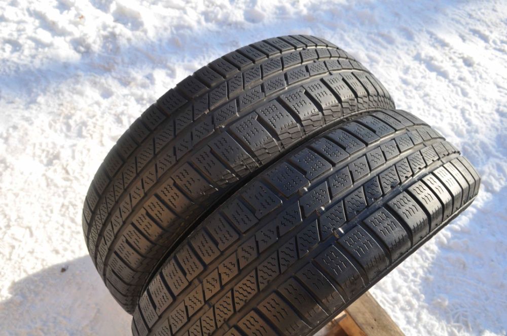SET 2 Anvelope Iarna 195/70 R16 CONTINENTAL CROSS CONTACT Winter