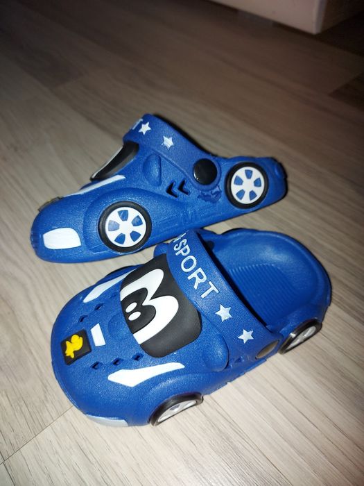 Papuci pentru copii 21-22