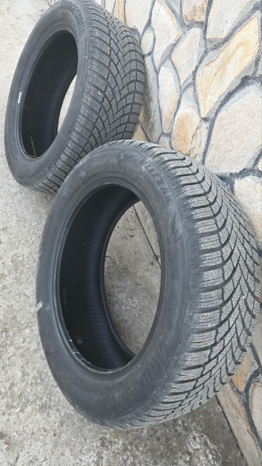 Зимни гуми 215/55/17