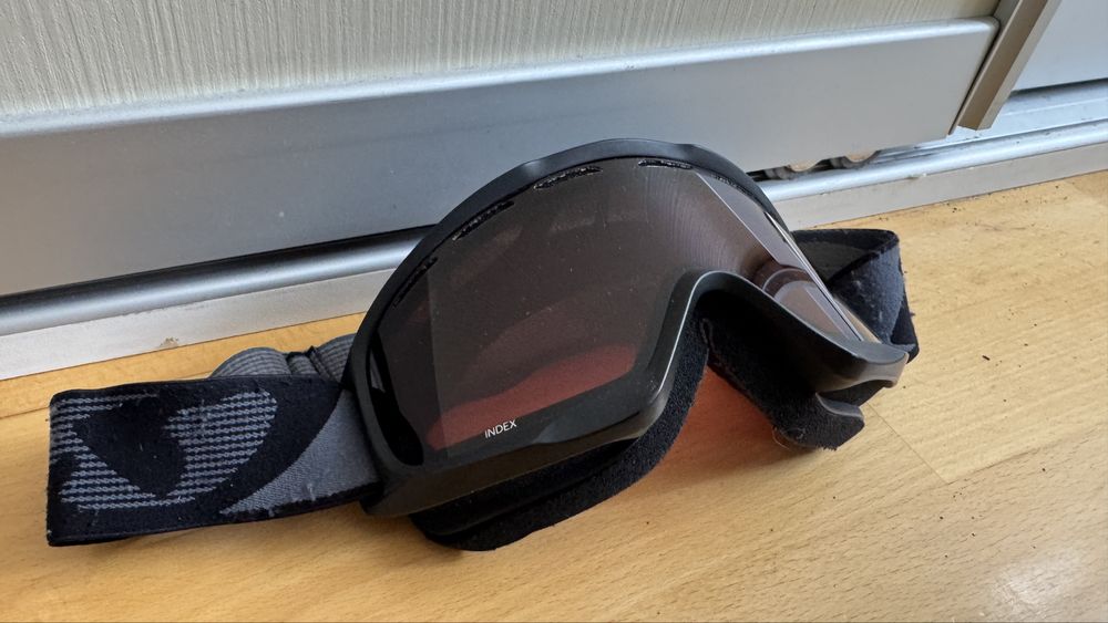 Ochelari ski snowboard giro otg polarizati adulti placa schi vedere