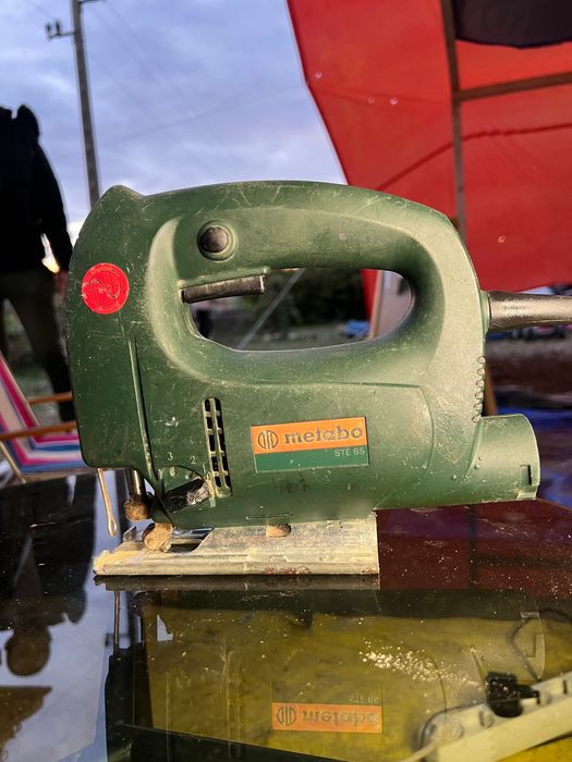 Metabo STE 65  - 490W