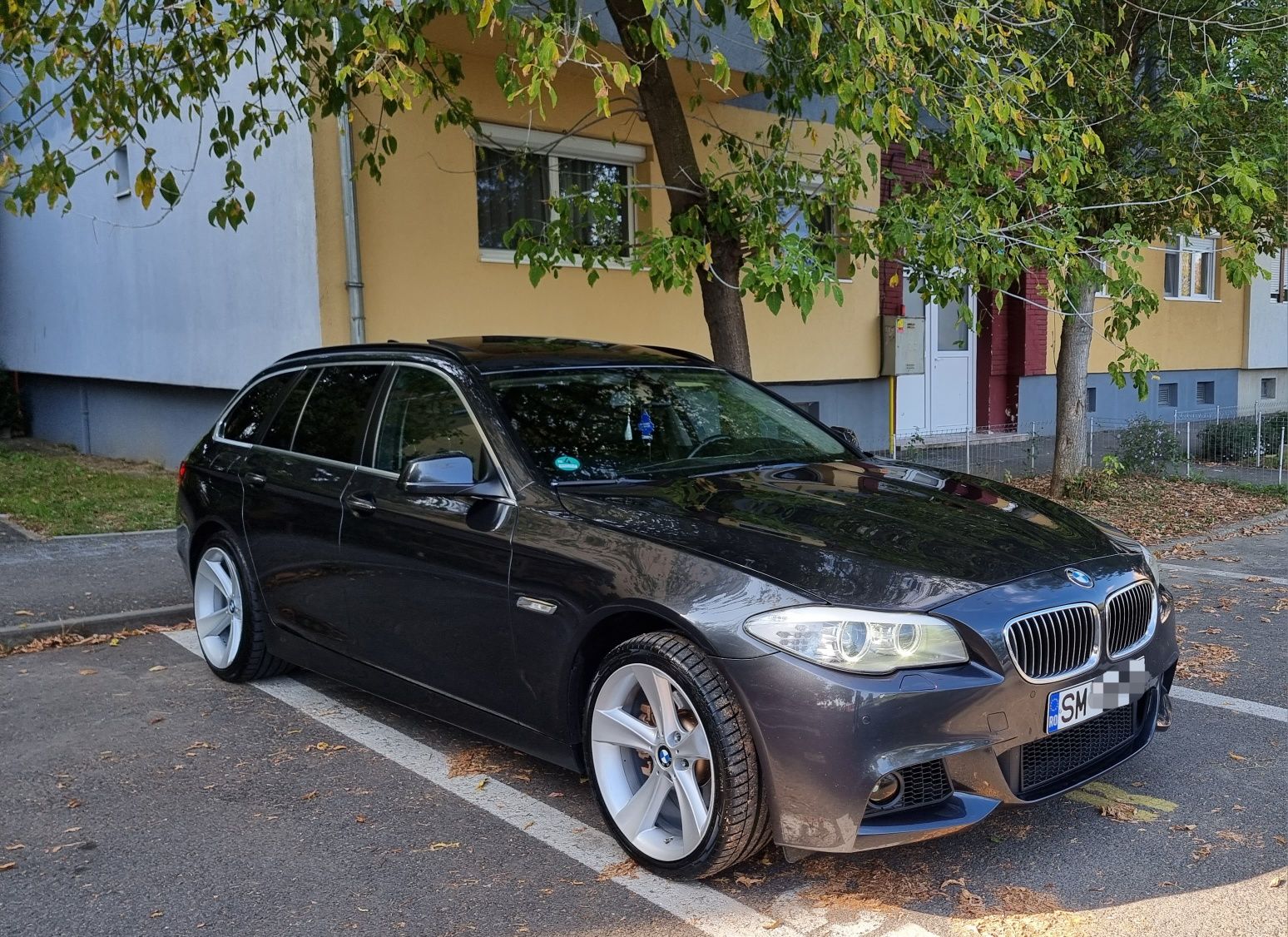 BMW 520D - F11/ F10  Seria 5 ( sau schimb)