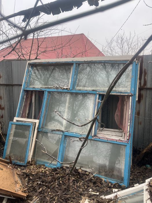 Рамка на теплица