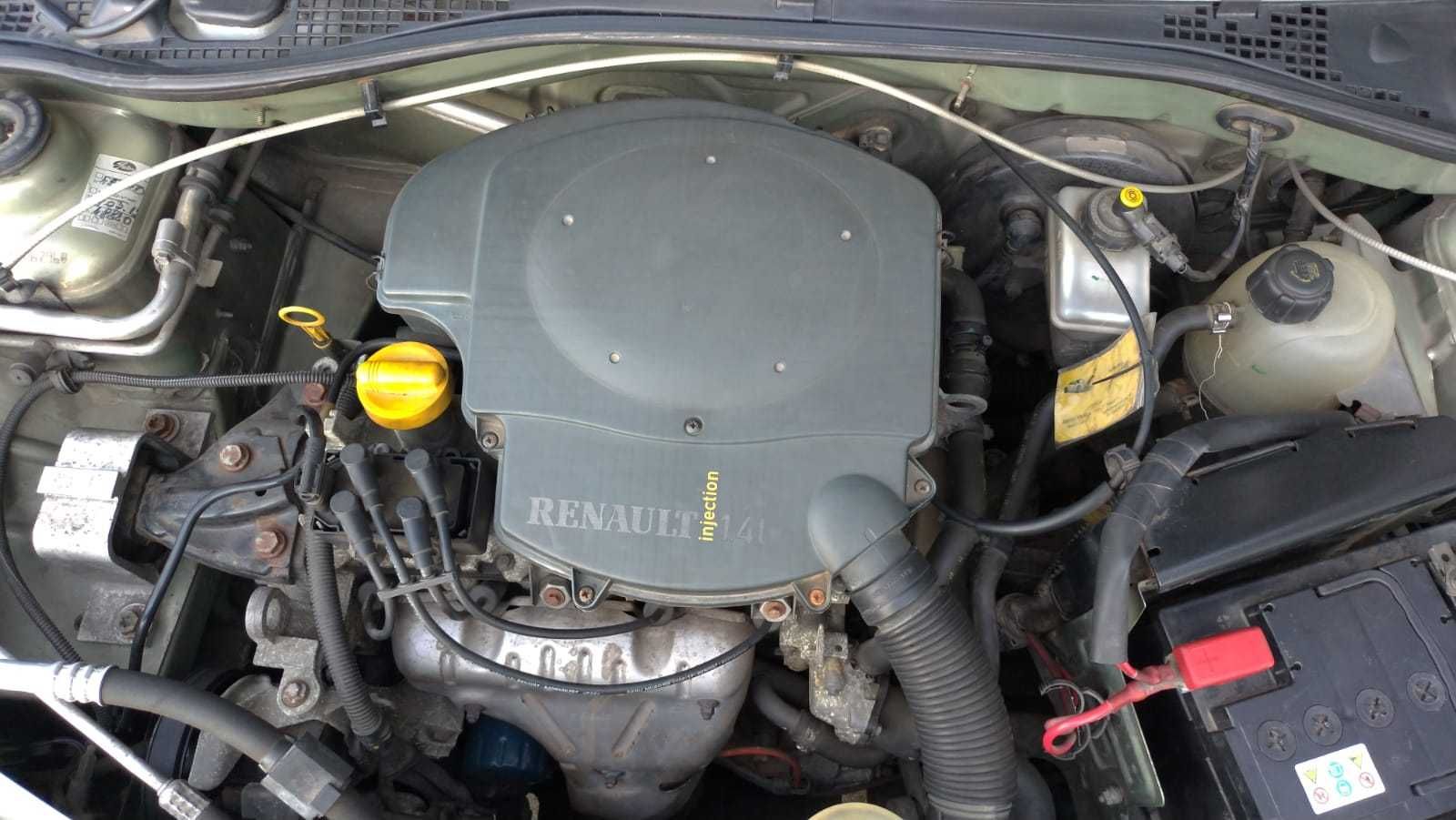 Dacia Logan 1.4 MPI